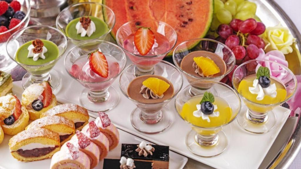 Gensen Yunoyado Sennotani Hotel Минаками Екстериор снимка