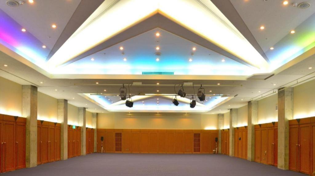 Gensen Yunoyado Sennotani Hotel Минаками Екстериор снимка